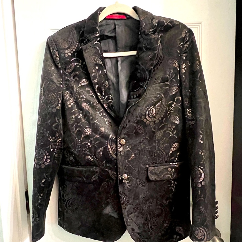 Men’s Suit Jacket